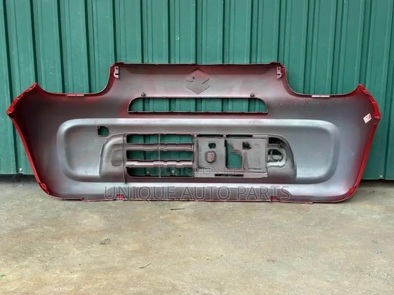 Suzuki Alto Japan 2025 Front Bumper