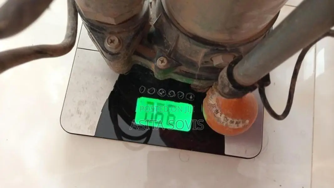 Water Pump 4kv 770w