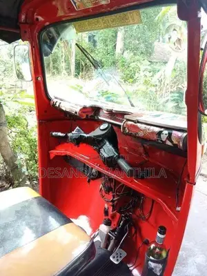 Bajaj RE 2stroke 1991