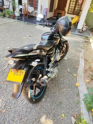 Bajaj Pulsar 150 2017