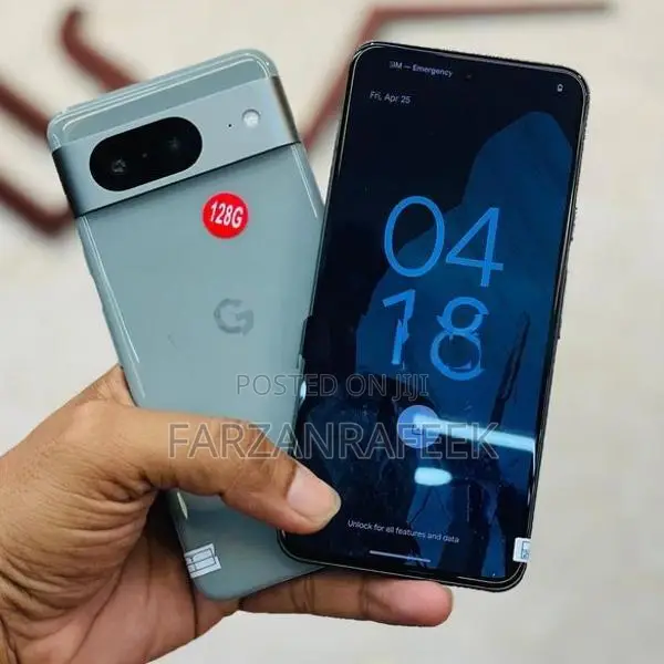 Google Pixel 8 8GB |128GB (Used)