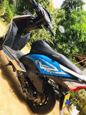 Honda Dio 2016
