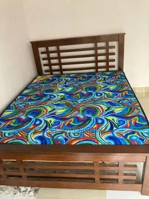 Bed with Dining Table
