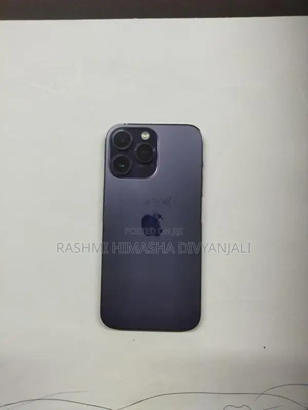 Apple iPhone 14 Pro Max (Used)