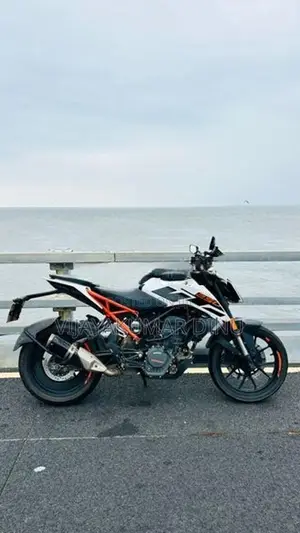 KTM Duke 125 2019