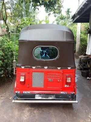 Bajaj RE 2stroke 1991