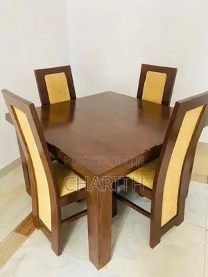 Bed with Dining Table