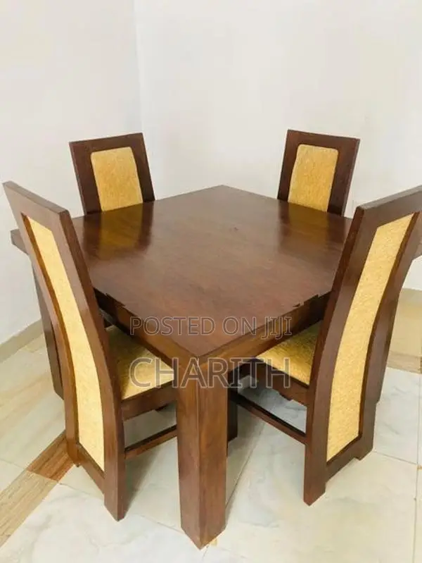 Bed with Dining Table