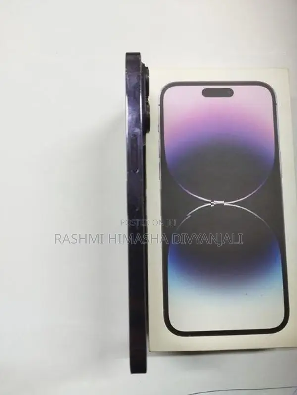 Apple iPhone 14 Pro Max (Used)