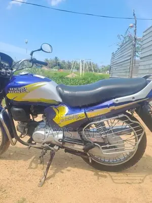 Honda Passion 2013