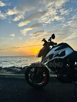 KTM Duke 125 2019