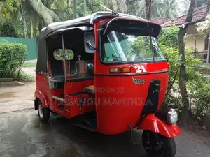 Bajaj RE 2stroke 1991