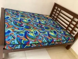 Bed with Dining Table