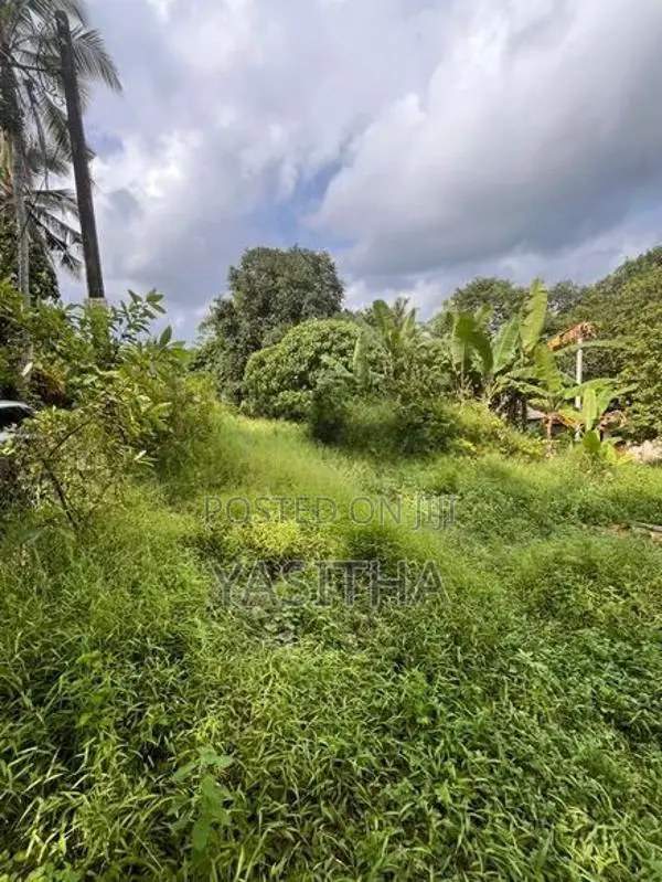 Land for Sale Kaduwela