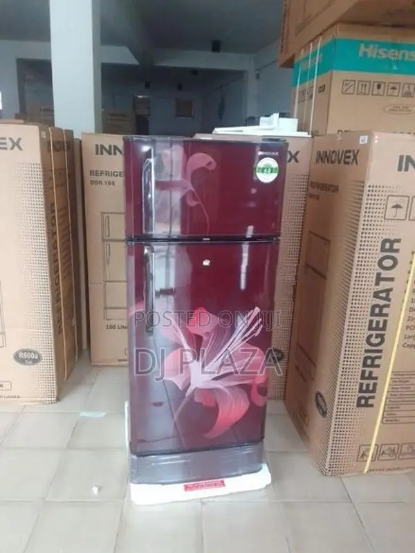 Innovex Fridge 2 Door