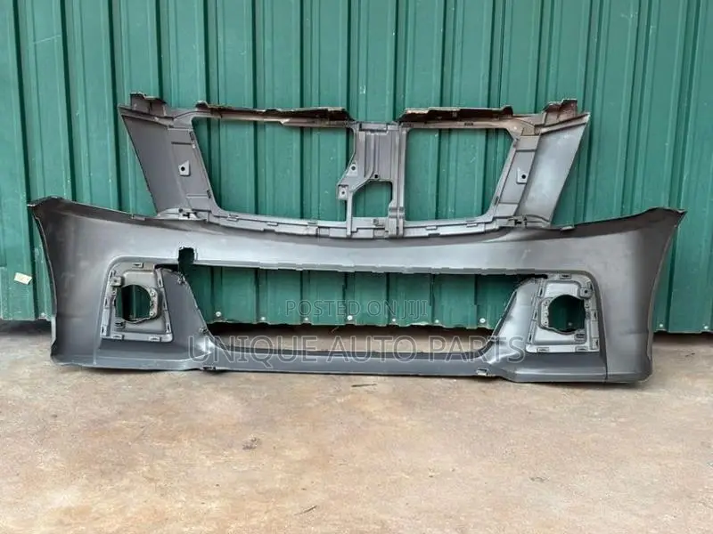 Suzuki Wagon R 55 Stingray Front Bumper
