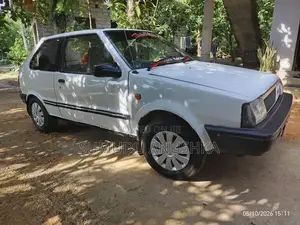 Nissan March 1987