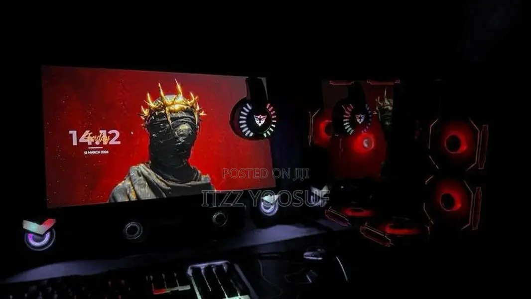 Gaming Pc Full Set