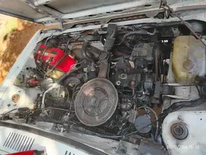 Nissan March 1987