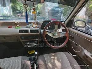 Nissan March 1987