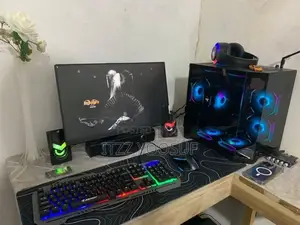 Gaming Pc Full Set
