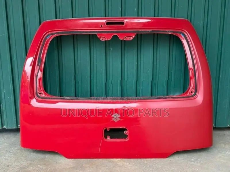 Suzuki Wagon R 55 FX Dicky Door