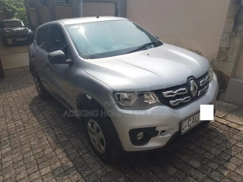 Renault KWID 2016