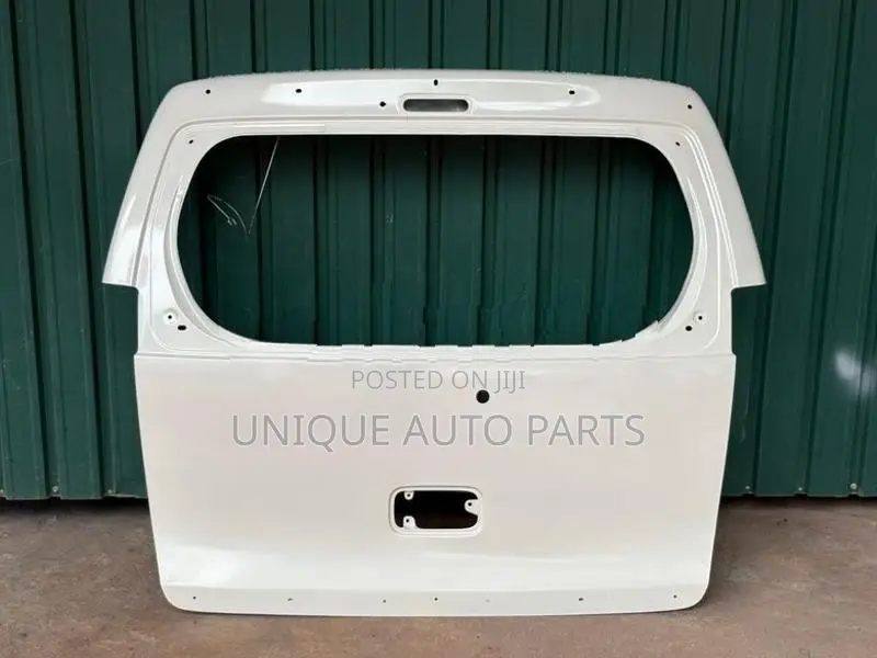Suzuki Wagon R 44 Stingray Dicky Door