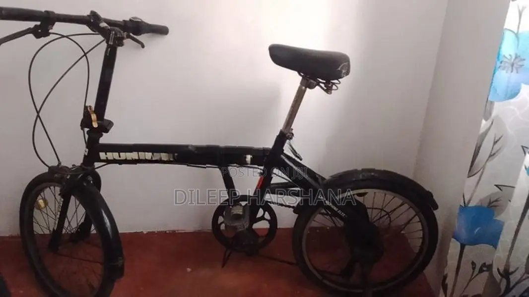 Hummer Bicycle