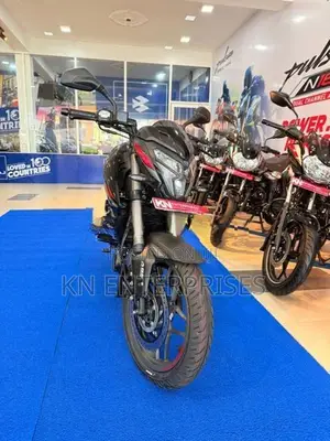 Bajaj Pulsar NS200 Brand New 2026