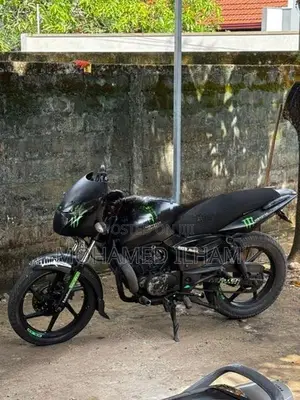Bajaj Pulsar 180F 2007