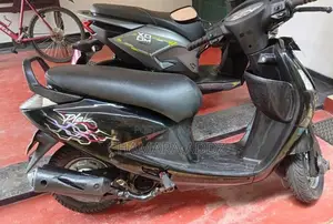 Hero Pleasure Auto 2012