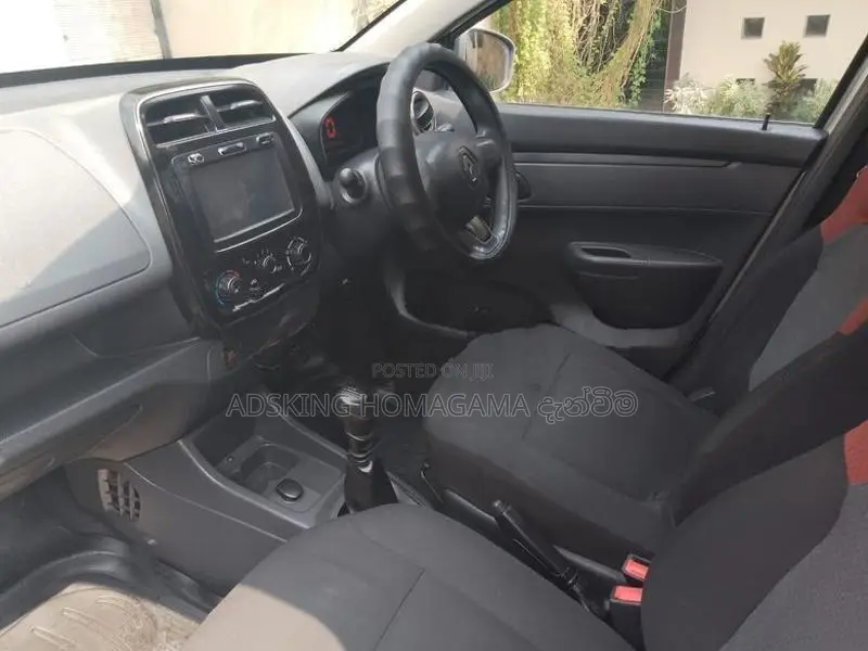 Renault KWID 2016