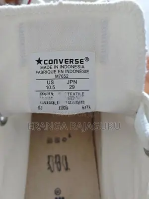 Chuck Taylor All Star Canvas