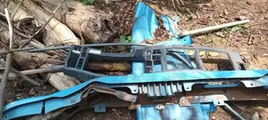 Isuzu Wide Panel with Narrow Face