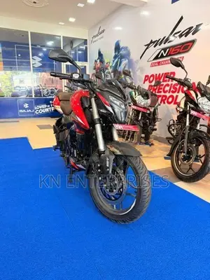 Bajaj Pulsar NS200 Brand New 2026