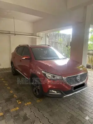 MG ZS 2019