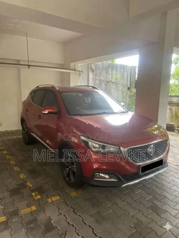 MG ZS 2019