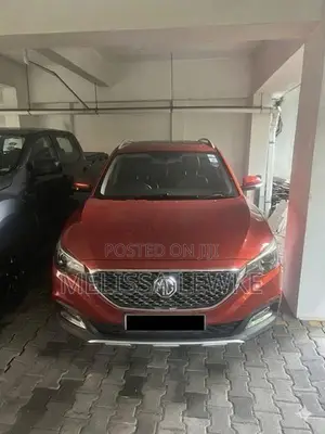 MG ZS 2019
