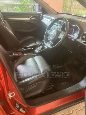 MG ZS 2019