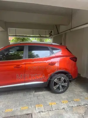 MG ZS 2019