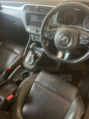 MG ZS 2019