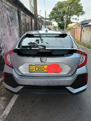 Honda Civic SR 2018