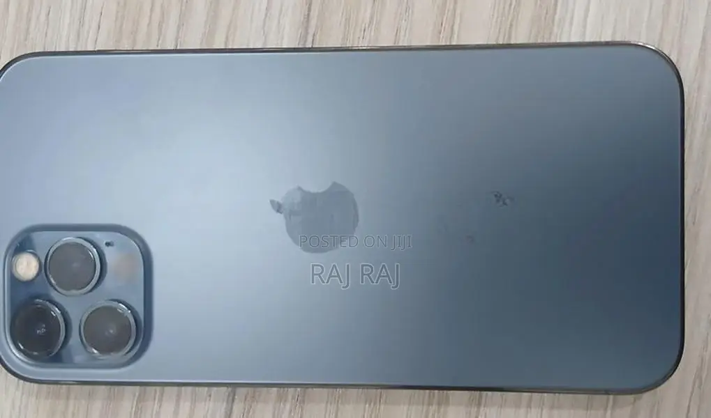 Apple iPhone 12 Pro 256GB (Used)