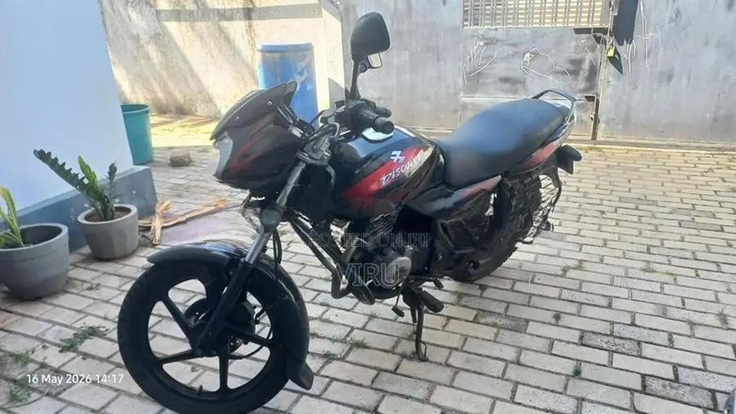 Bajaj Discover 125 2013