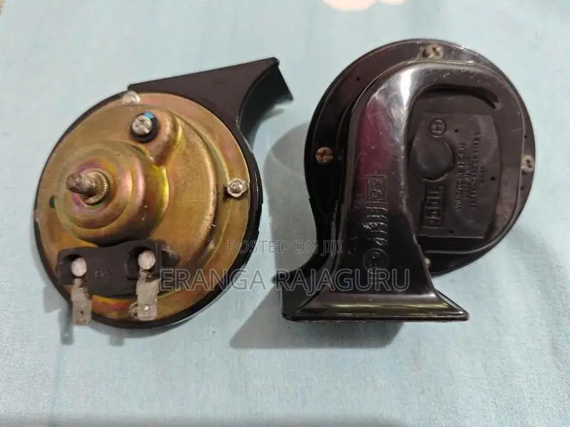 Roots Windtone Horn
