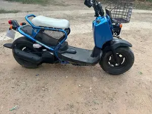 Honda Zoomer 2021