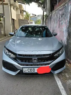Honda Civic SR 2018
