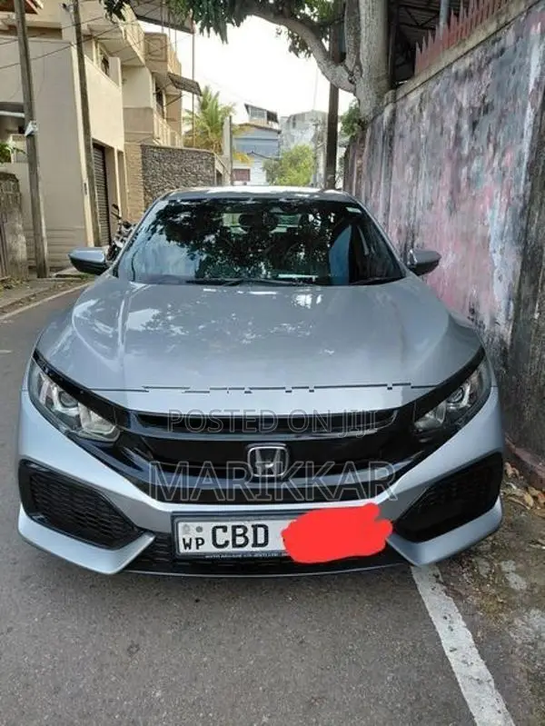 Honda Civic SR 2018