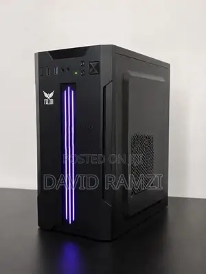 Gaming PC – Intel i3 8th Gen 8GB RAM Falcon Case